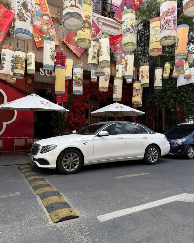 [T4/2026] Mercedes E200 2018 odo 5v km