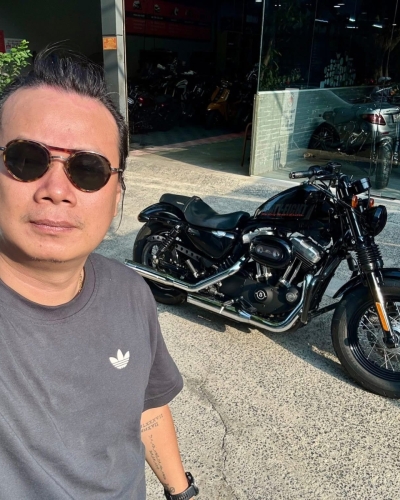 [T5/2026] Harley Davidson 48 xe Mỹ 2015 bánh căm