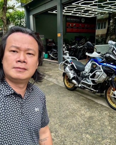 [T9/2026] BMW R1250 GSA HP 2020 odo 12k km siêu keng