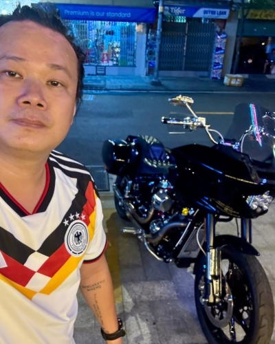 [T6/2026] Harley Softail Low Rider ST 117ci 2022 lướt 2k miles độ gần 400 triệu đồ chơi