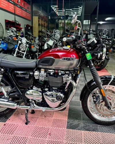 [T6/2026] Vài xe vừa về thêm tại Khói Motorcycles