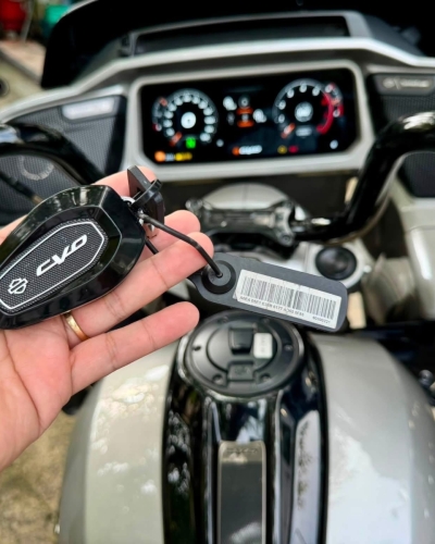 [T7/2026] Harley-Davidson Road Glide CVO