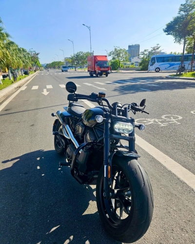 [T3/2025] Harley Davidson Sportster S 1250cc 2022 odo lướt 3k