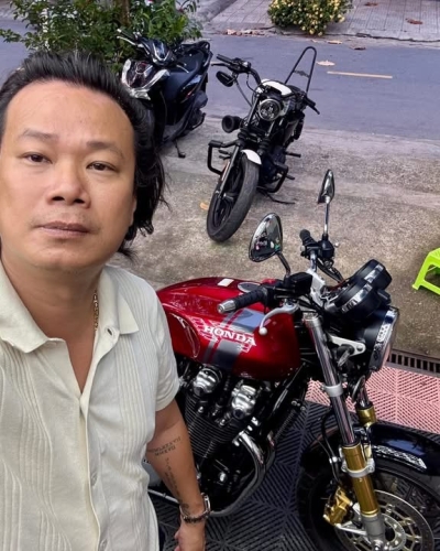 [T3/2026] Honda CB1100 2019 leng keng & Harley Iron 1200 2019 full đồ chơi