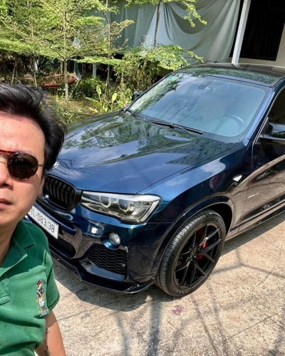 BMW X3 full kịch đồ chơi