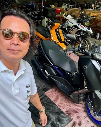 [T7/2026] Yamaha XMax 300 2025 lướt 4k km