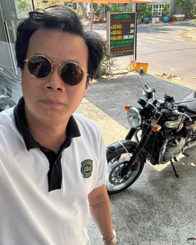 [T3/2025] Triumph T100 2019 keng đẹp & BMW 320i đen