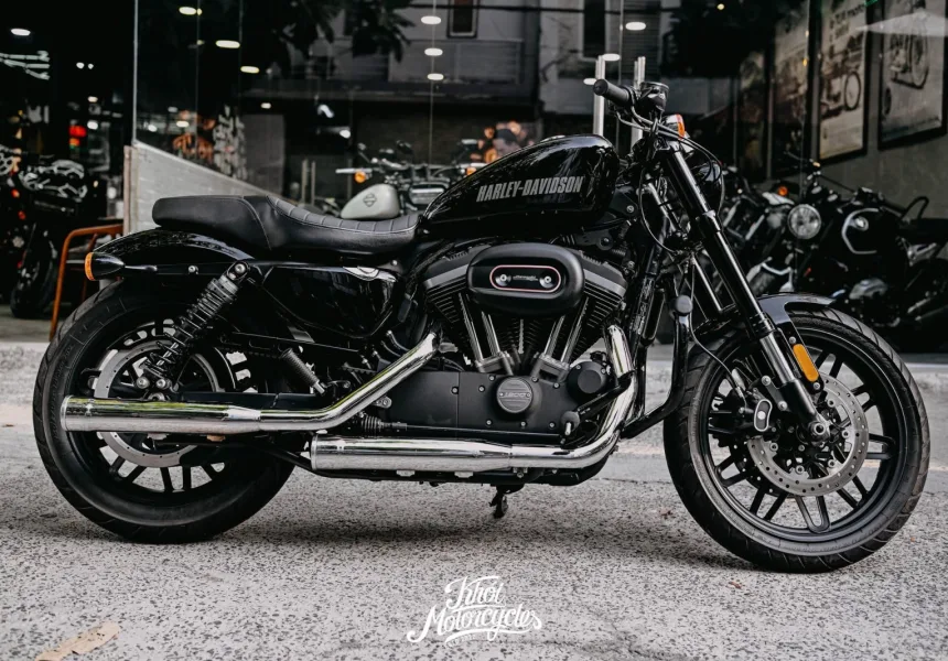 Harley Davidson Roadster 1200 2018 xe Mỹ odo 8k miles
