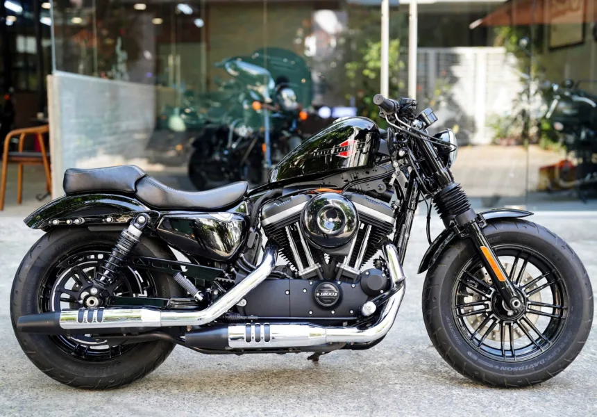 Harley Davidson 48 2019 odo 2893km