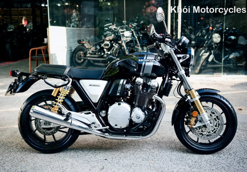 Honda CB1100RS 2018 odo lướt 4k km