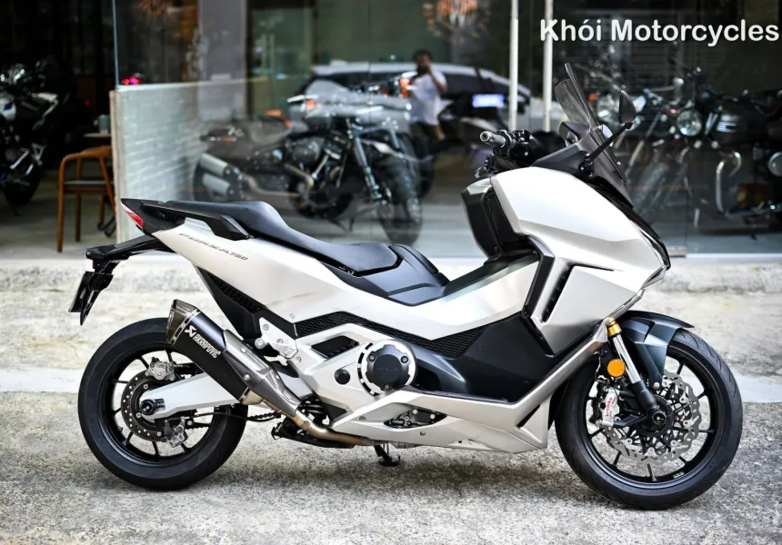 Honda Forza 750cc 2022 Odo lướt 6k km