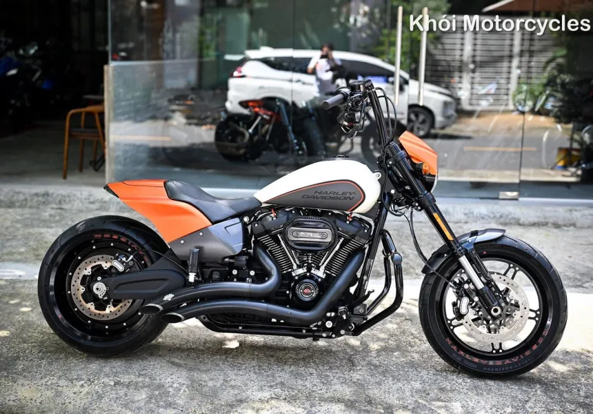 Harley Davidson Softail FXDR 2019 Odo 6k km