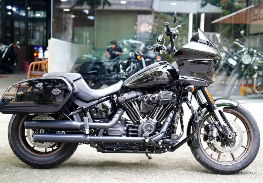 Harley Davidson Softail Low Rider ST 117ci 2023