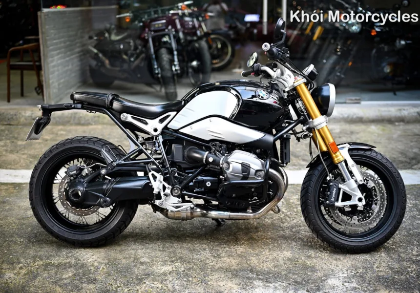 BMW R9T Classic 2020 Odo 25k km