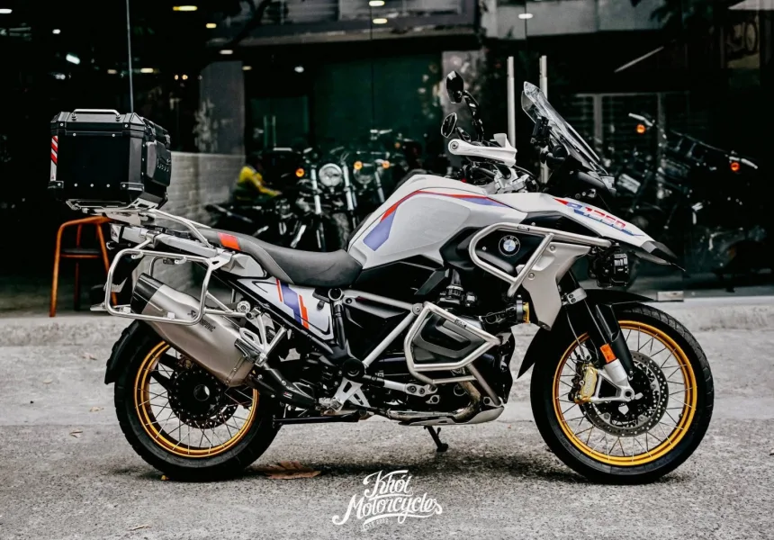 BMW R1250 GS Rallye 2024 Odo 3k km
