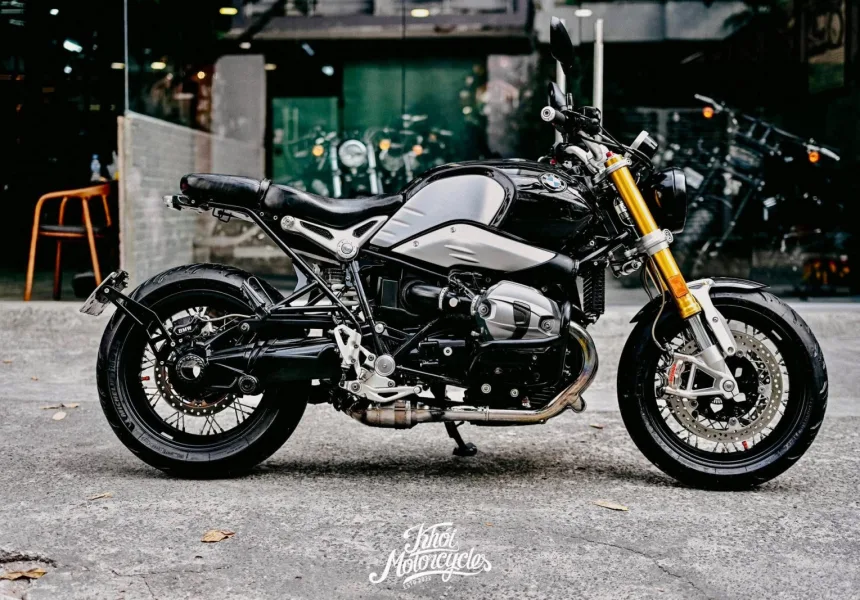 BMW R9T Classic 2018 Odo 18k km