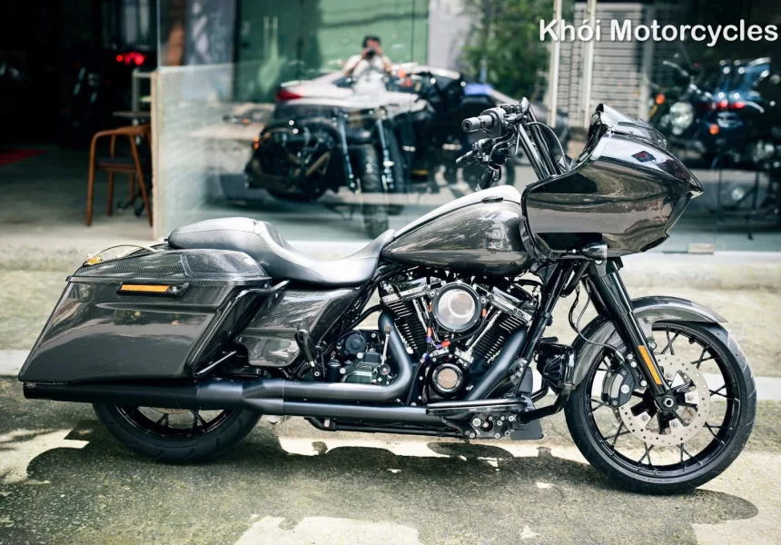 Harley Davidson Road Glide 2021 full đồ chơi