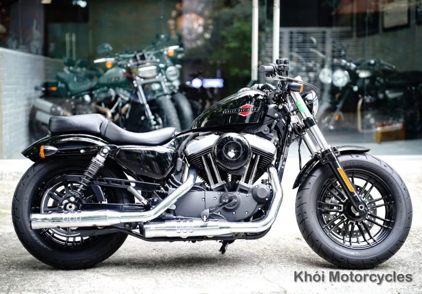 Harley Davidson 48 2022 đời cuối