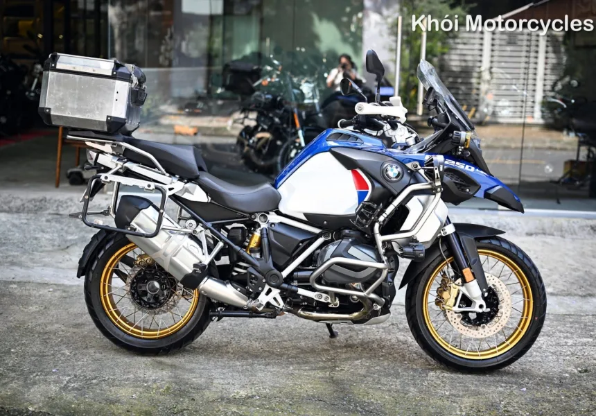 BMW R1250 GSA HP 2020 Odo 21k km
