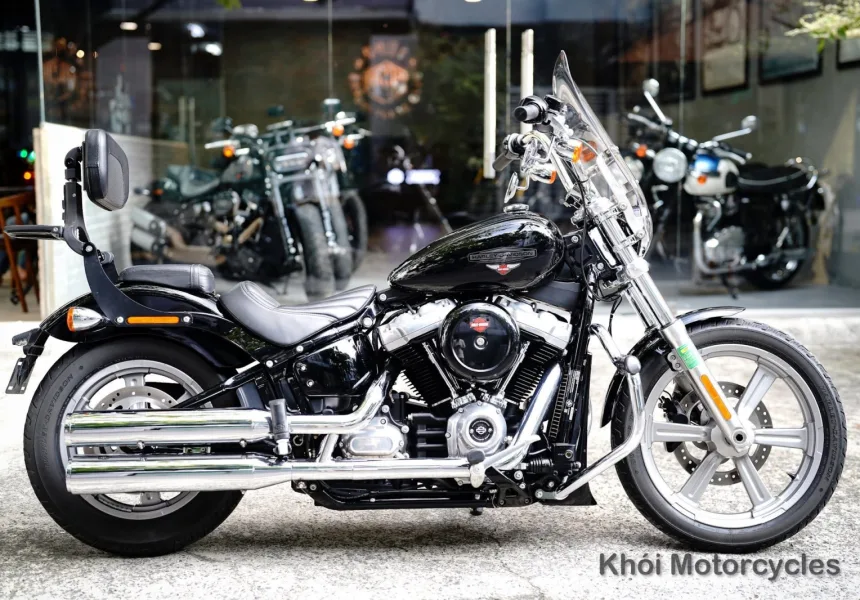 Harley Davidson Softail Standard 2022 Odo 5k miles