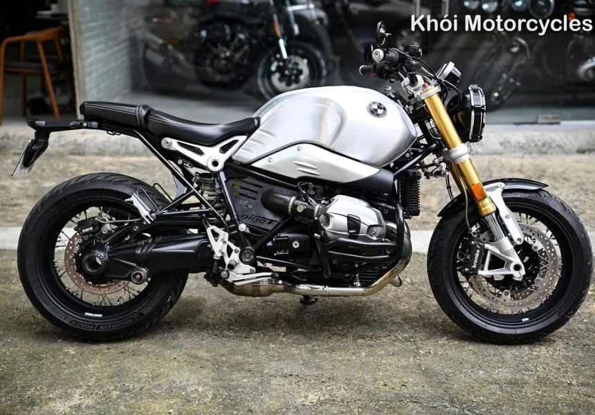 BMW R9T 2018 Classic Odo 23k km